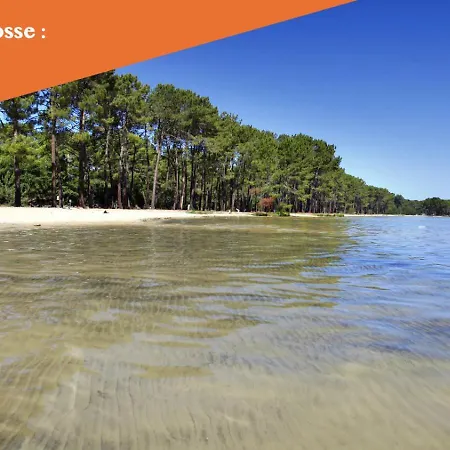 Et Cosy Apartamento Biscarrosse