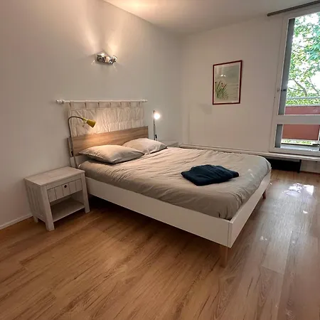 Et Cosy Apartamento Biscarrosse